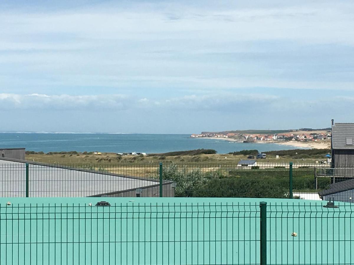 Studio "Pause A La Naturelle" Wimereux- Cote D'Opale Exterior foto