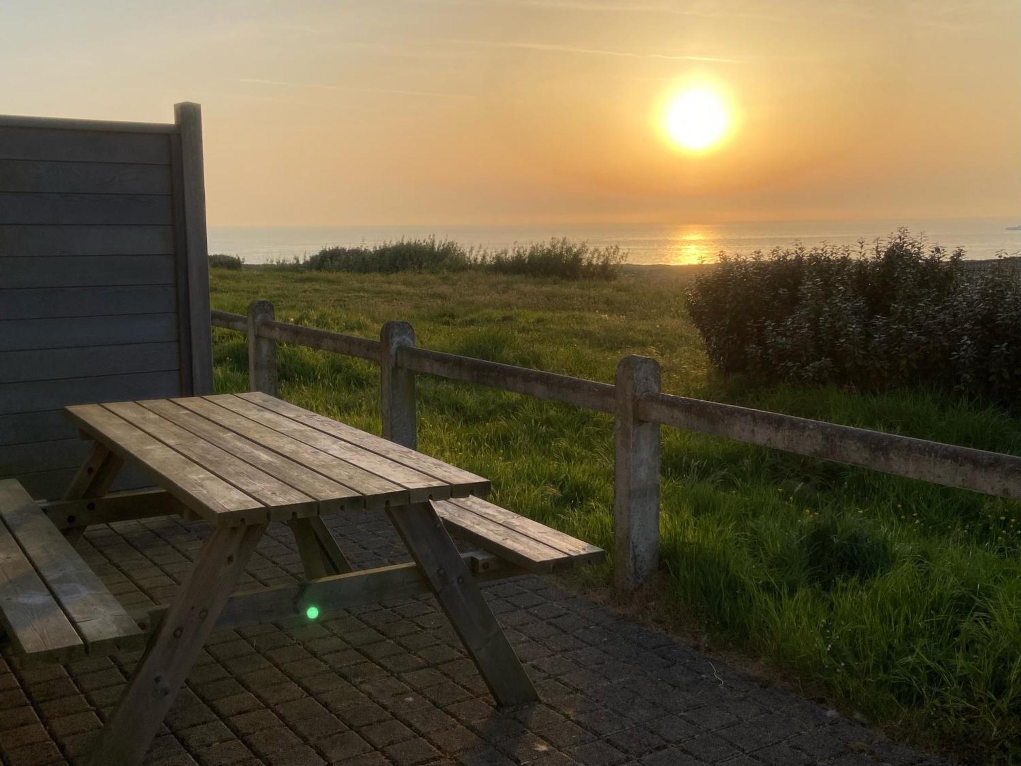 Studio "Pause A La Naturelle" Wimereux- Cote D'Opale Exterior foto